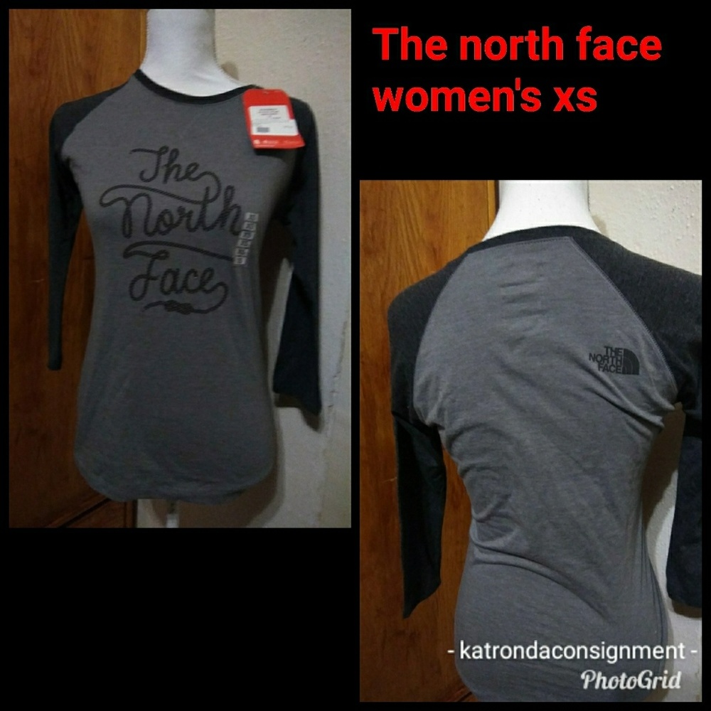 The North Face shirt